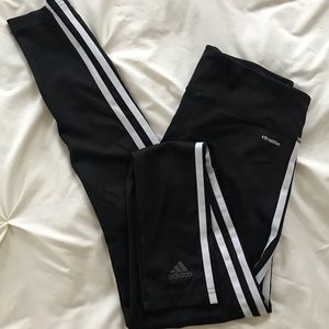 Adidas climalite leggings